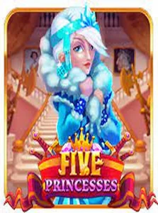5 Princesses TopTrend Gaming KONOHATOTO78 5 Princesses TopTrend Gaming KONOHATOTO78