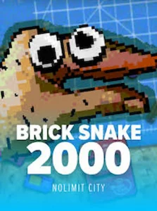 Brick Snake 2000 Nolimit City KONOHATOTO78 Brick Snake 2000 Nolimit City KONOHATOTO78