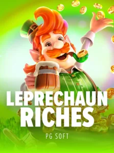 Leprechaun Riches PG Soft KONOHATOTO78 Leprechaun Riches PG Soft KONOHATOTO78