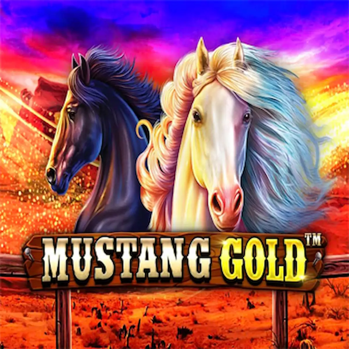 Mustang Gold Pragmatic Play KONOHATOTO78