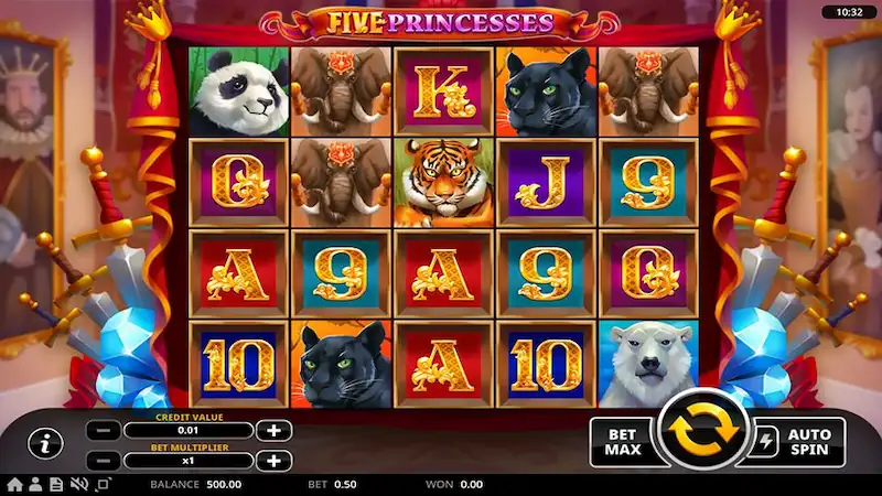 Paytable 5 Princesses TopTrend Gaming KONOHATOTO78 Paytable 5 Princesses TopTrend Gaming KONOHATOTO78