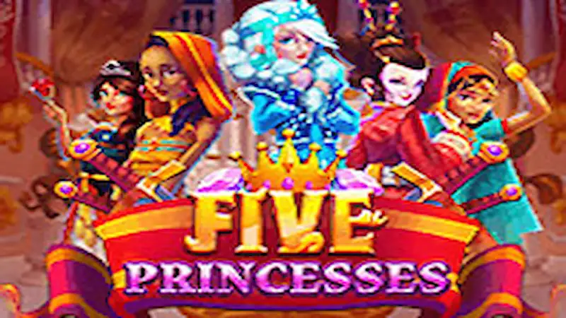 Review 5 Princesses TopTrend KONOHATOTO78 Review 5 Princesses TopTrend KONOHATOTO78