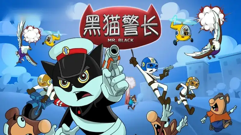 Review Detective Black Cat TopTrend Gaming KONOHATOTO78 Review Detective Black Cat TopTrend Gaming KONOHATOTO78