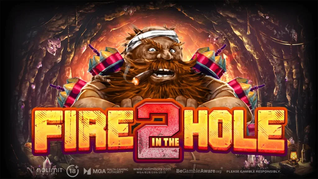 Review Fire in the Hole 2 Nolimit City KONOHATOTO78 Review Fire in the Hole 2 Nolimit City KONOHATOTO78