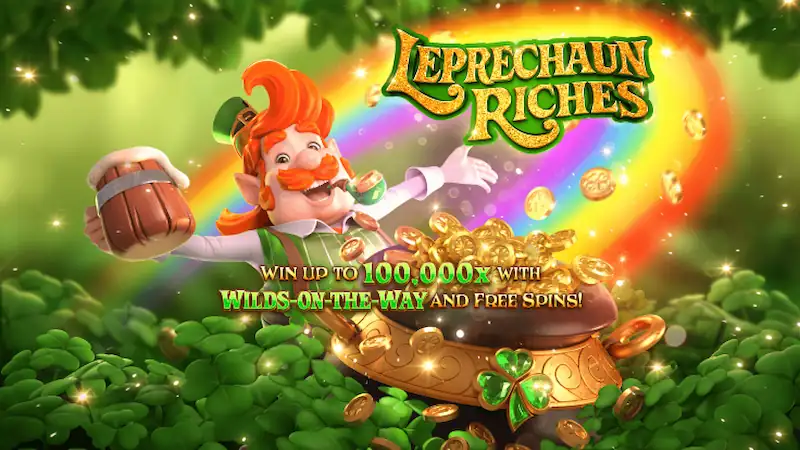 Review Leprechaun Riches PG Soft KONOHATOTO78 Review Leprechaun Riches PG Soft KONOHATOTO78