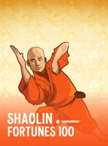 Shaolin Fortunes 100 Habanero KONOHATOTO78 Shaolin Fortunes 100 Habanero KONOHATOTO78