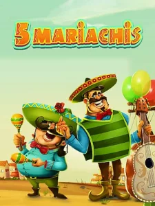 5 Mariachis Habanero Konohatoto78 5 Mariachis Habanero Konohatoto78