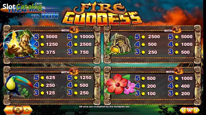 Cara Menang Fire Goddess TopTrend Gaming HartBrown Cara Menang Fire Goddess TopTrend Gaming HartBrown