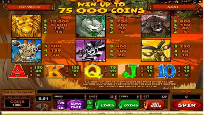 Cara Menang Mega Moolah Microgaming KONOHATOTO78 Cara Menang Mega Moolah Microgaming KONOHATOTO78