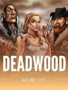 Deadwood xNudge Nolimit City Konohatoto78 Deadwood xNudge Nolimit City Konohatoto78