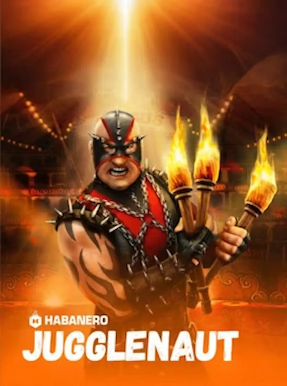 Jugglenaut Habanero