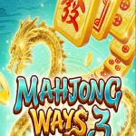 Mahjong Ways 3 Playstar KONOHATOTO78