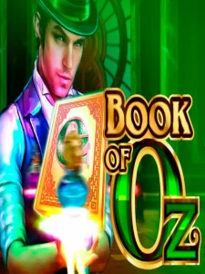 Book of Oz Microgaming KONOHATOTO78 Book of Oz Microgaming KONOHATOTO78