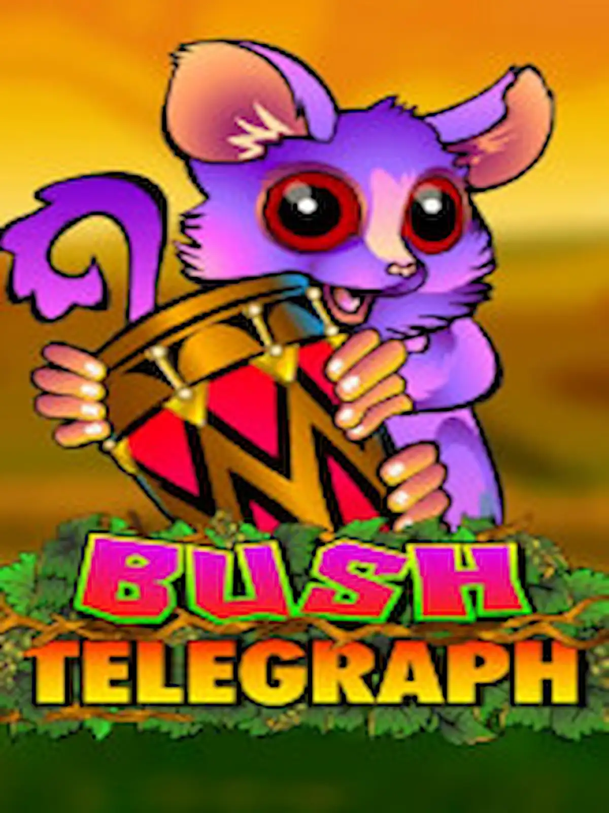 Bush Telegraph Microgaming KONOHATOTO78
