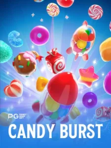 Candy Burst PG Soft Gaming KONOHATOTO78 Candy Burst PG Soft Gaming KONOHATOTO78
