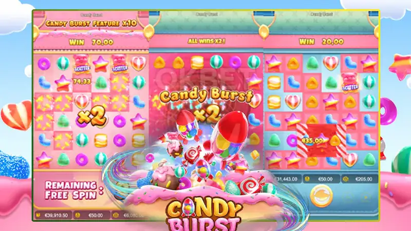 Cara Menang Candy Burst PG Soft Konohatoto78 Cara Menang Candy Burst PG Soft Konohatoto78