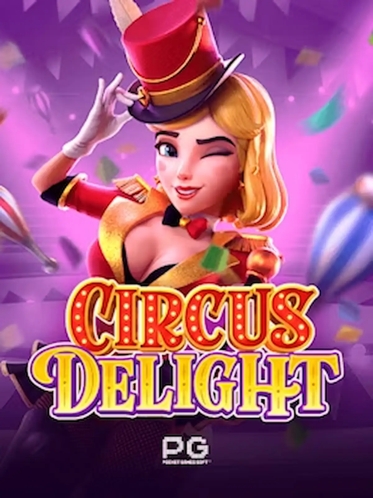 Circus Delight PG Soft