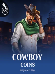 Cowboy Coins Pragmatic Play KONOHATOTO78 Cowboy Coins Pragmatic Play KONOHATOTO78
