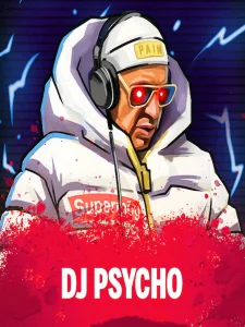 DJ Psycho Nolimit City Konohatoto78 DJ Psycho Nolimit City Konohatoto78