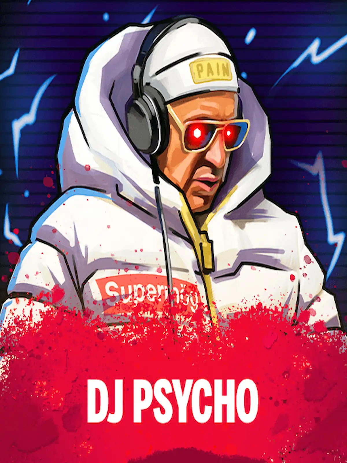 DJ Psycho Nolimit City Konohatoto78