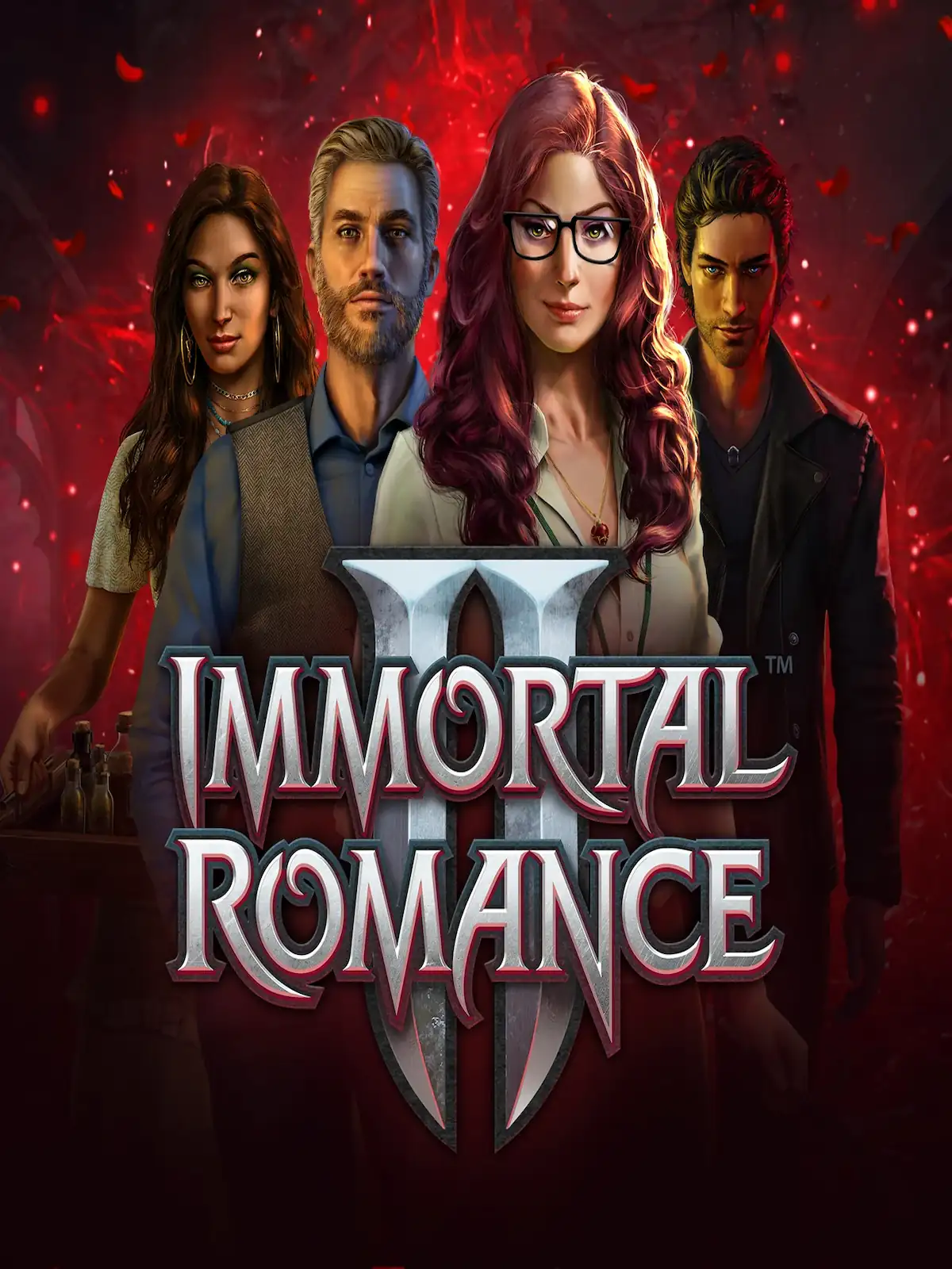 Immortal Romance 2 Microgaming Konohatoto78
