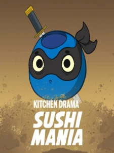 Kitchen Drama Sushi Mania Nolimit City KONOHATOTO78 Kitchen Drama Sushi Mania Nolimit City KONOHATOTO78