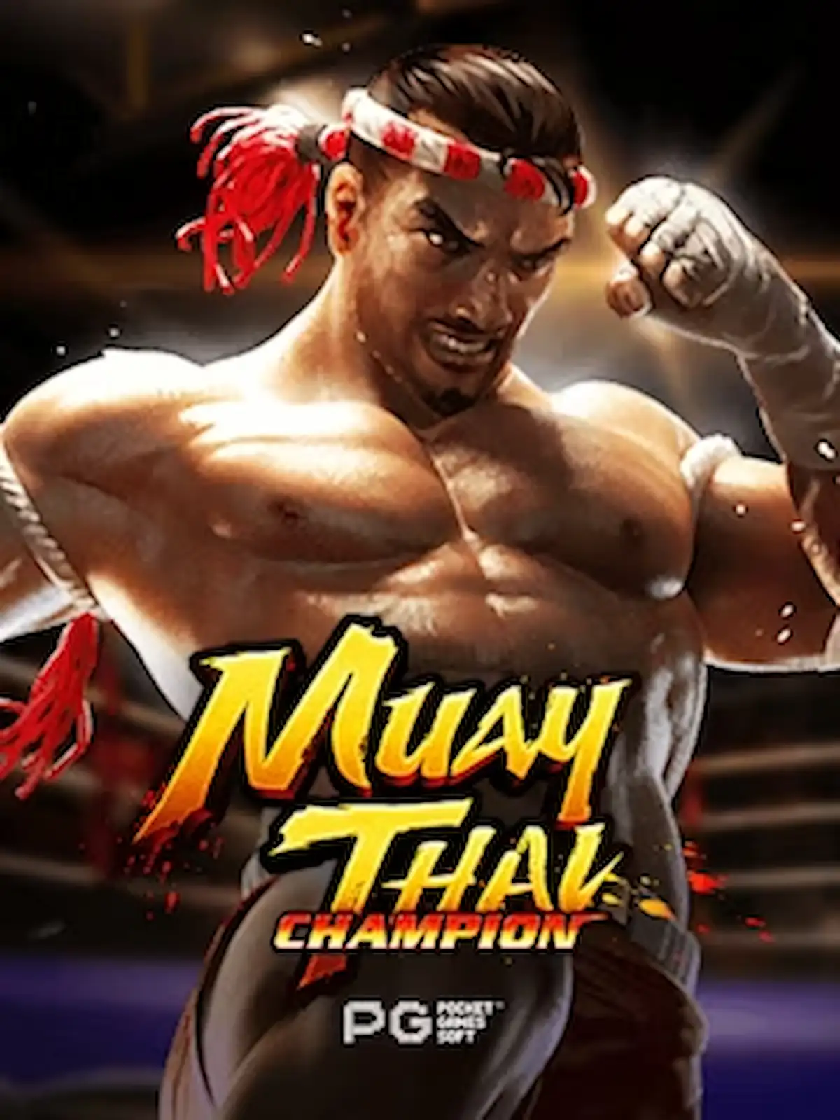 Muay Thai Champion PG Soft KONOHATOTO78