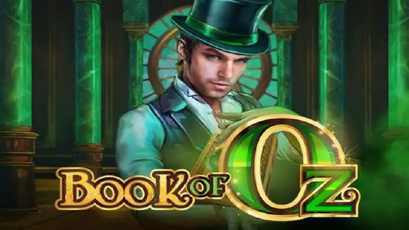 Review Book of Oz Microgaming Konohatoto78 Review Book of Oz Microgaming Konohatoto78