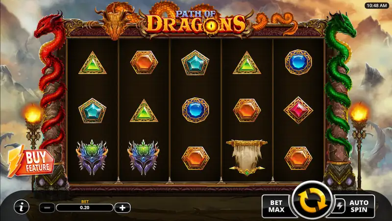 Review Path of Dragons TopTrend Gaming Konohatoto78 Review Path of Dragons TopTrend Gaming Konohatoto78