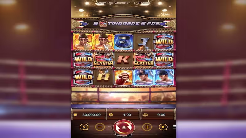 Simbol Muay Thai Champion konohatoto78 Simbol Muay Thai Champion konohatoto78