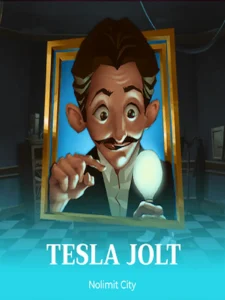 Tesla Jolt Nolimit City Konohatoto78 Tesla Jolt Nolimit City Konohatoto78