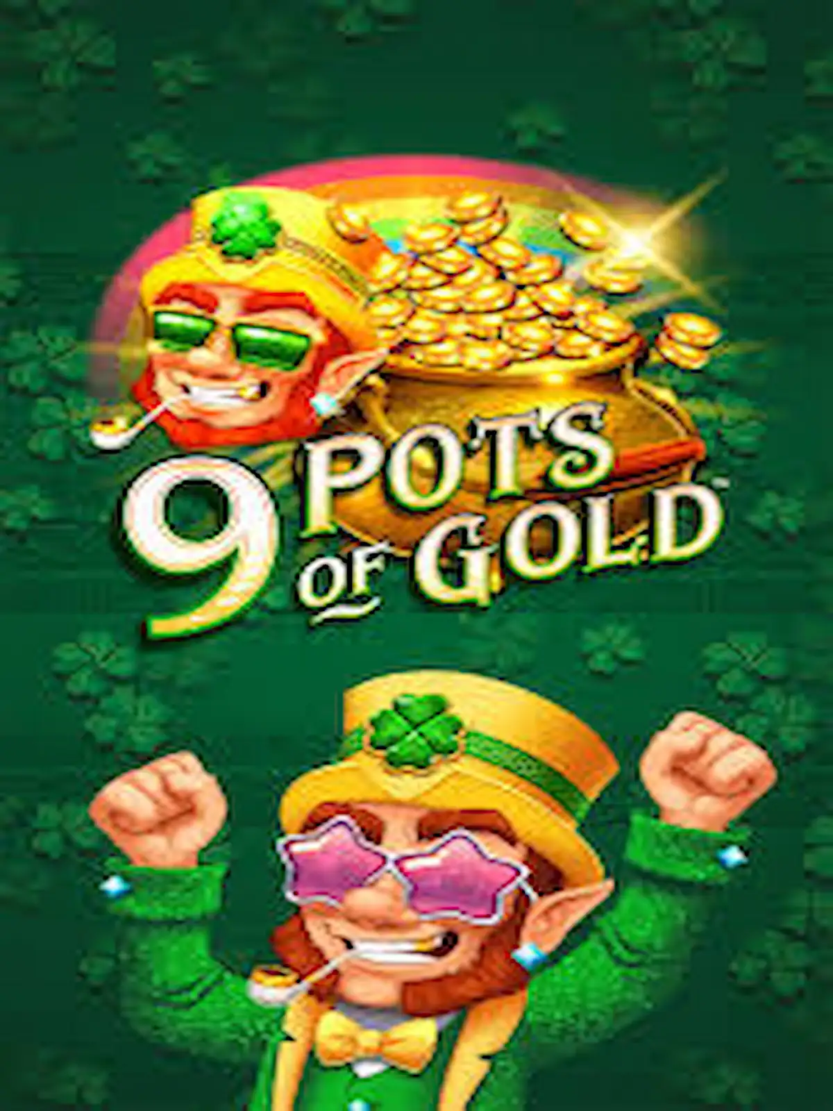 9 Pots of Gold Microgaming