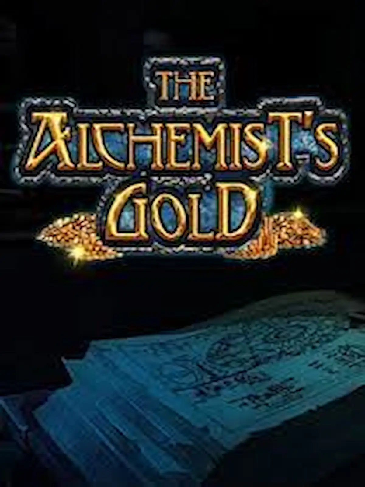 Alchemists Gold PG Soft
