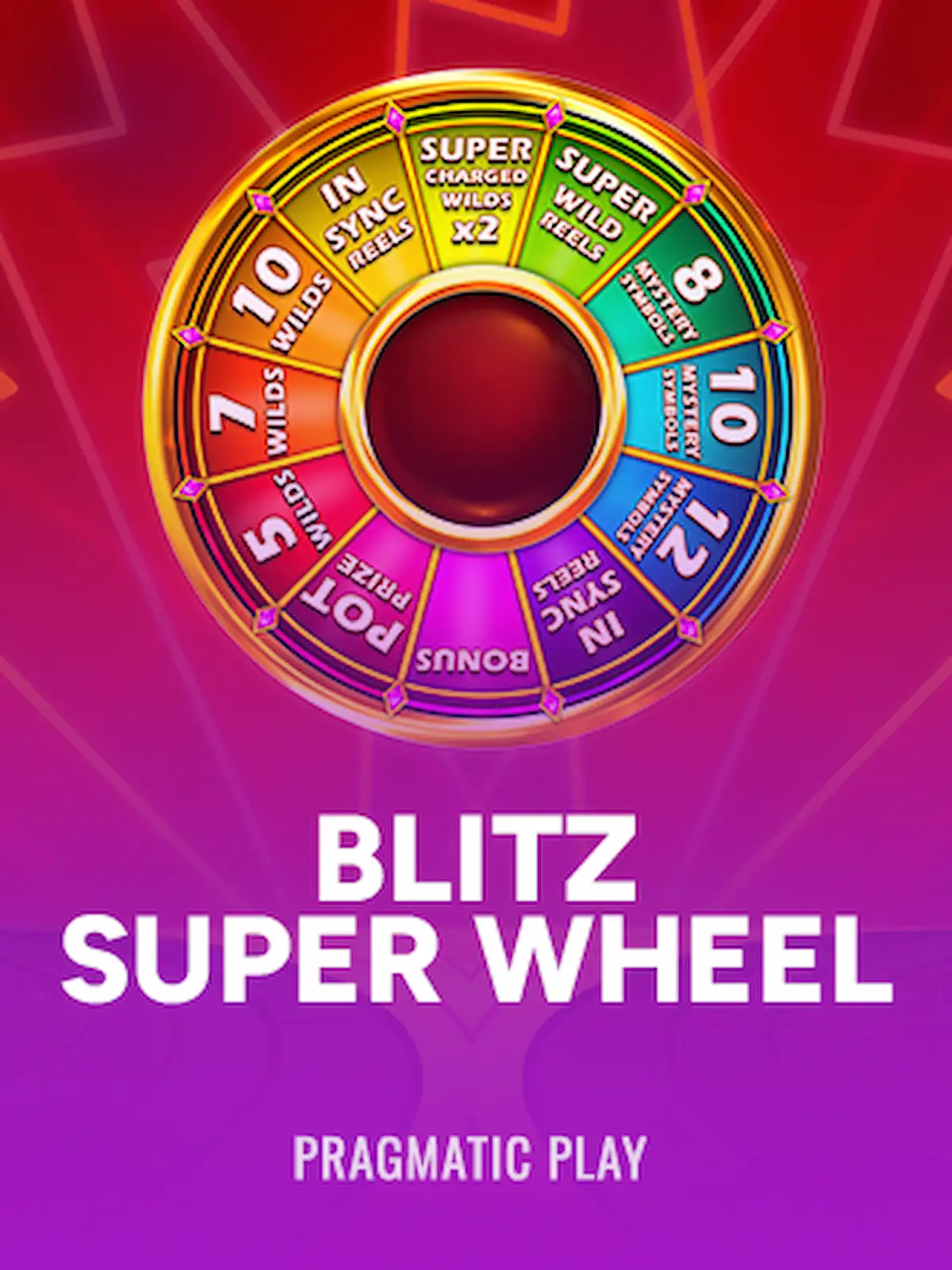 Blitz Super Wheel Pragmatic Play