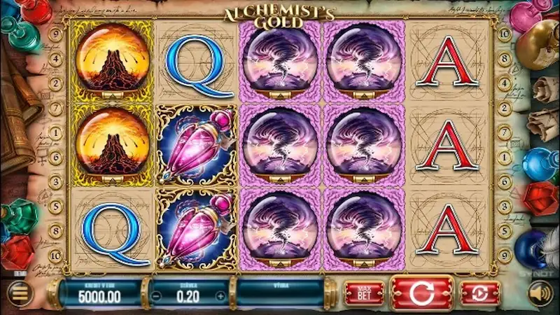 Cara Menang Alchemists Gold PG Soft Konohatoo78 Cara Menang Alchemists Gold PG Soft Konohatoo78