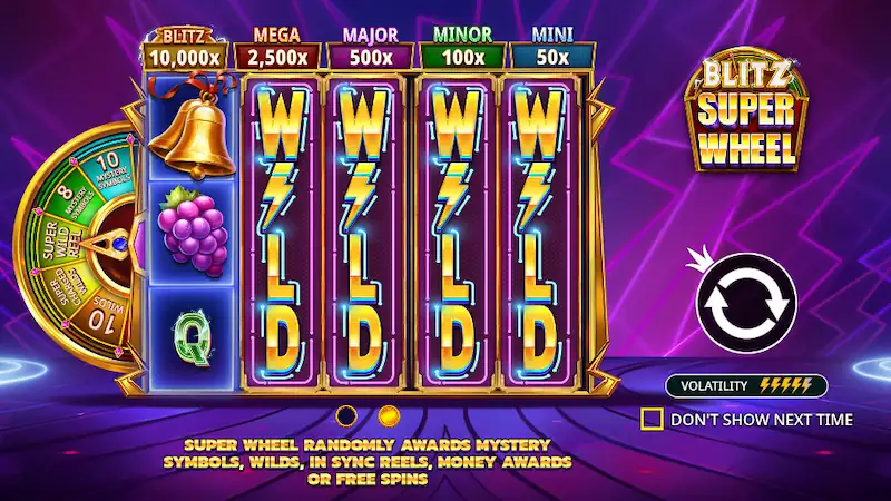 Cara Menang Blitz Super Wheel Pragmatic Play Konohatoto78 Cara Menang Blitz Super Wheel Pragmatic Play Konohatoto78