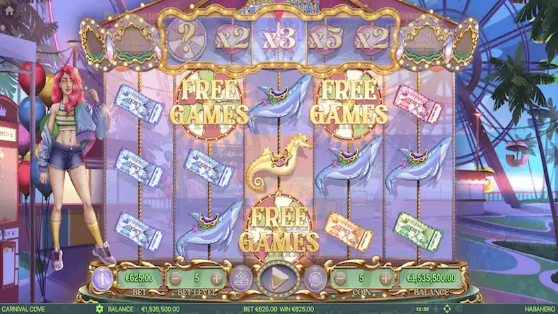 Cara Menang Carnival Cove Habanero Konohatoto78 Cara Menang Carnival Cove Habanero Konohatoto78