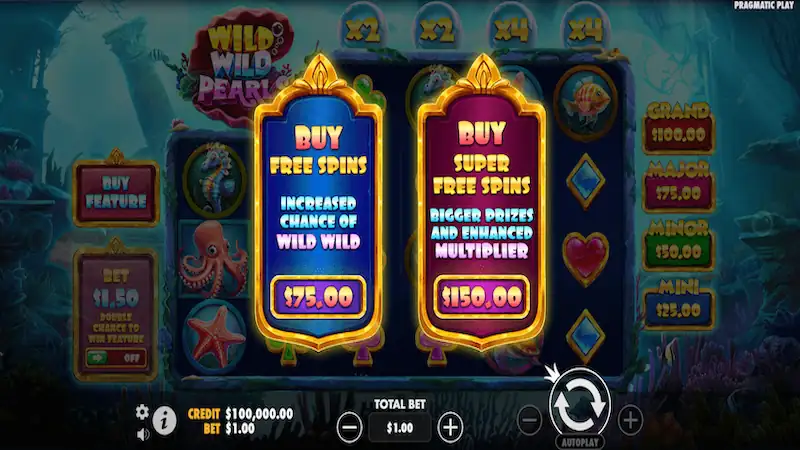 Cara Menang Wild Wild Pearls Pragmatic Play Konohatoto78 Cara Menang Wild Wild Pearls Pragmatic Play Konohatoto78