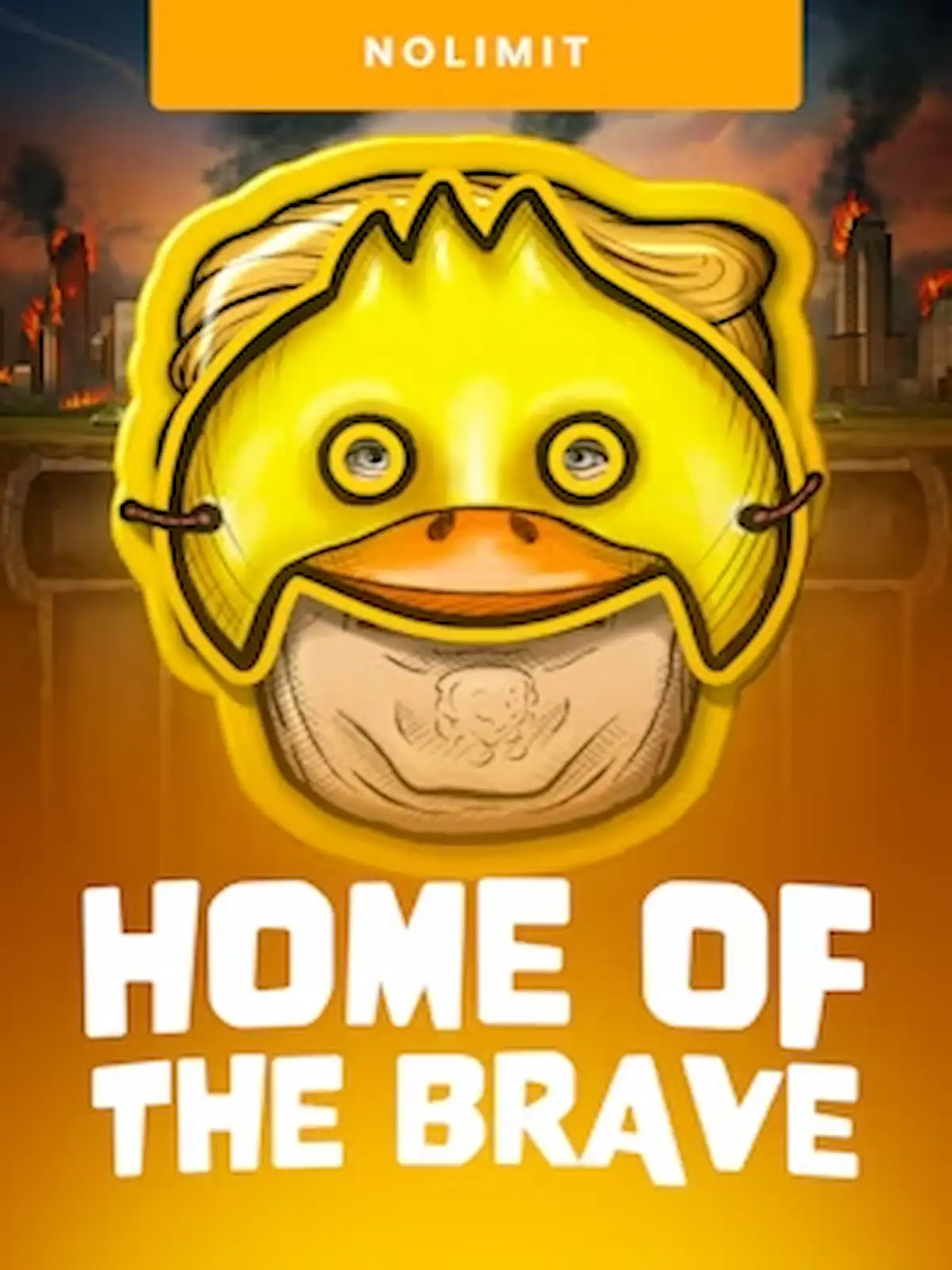 Home of the Brave Nolimit City