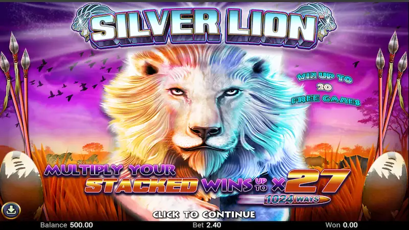 Review Silver Lion TopTrend KONOHATOTO78 Review Silver Lion TopTrend KONOHATOTO78