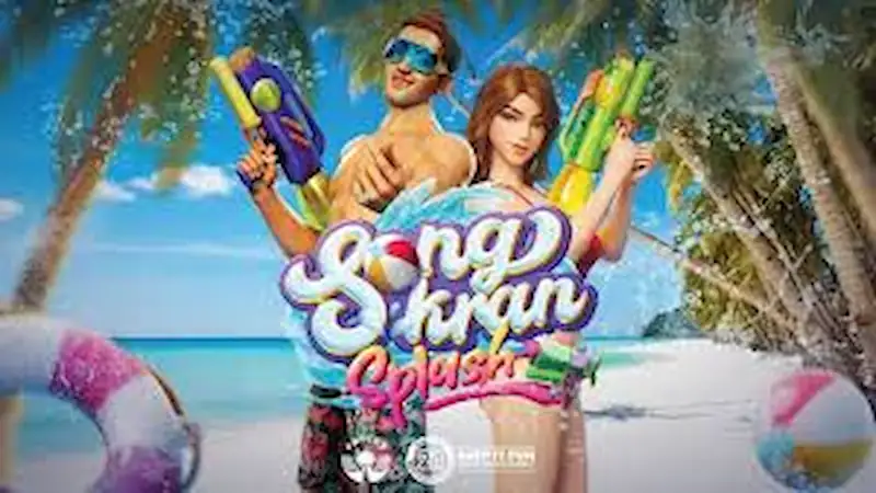 Review Songkran Splash PG Soft Konohatoto78 Review Songkran Splash PG Soft Konohatoto78