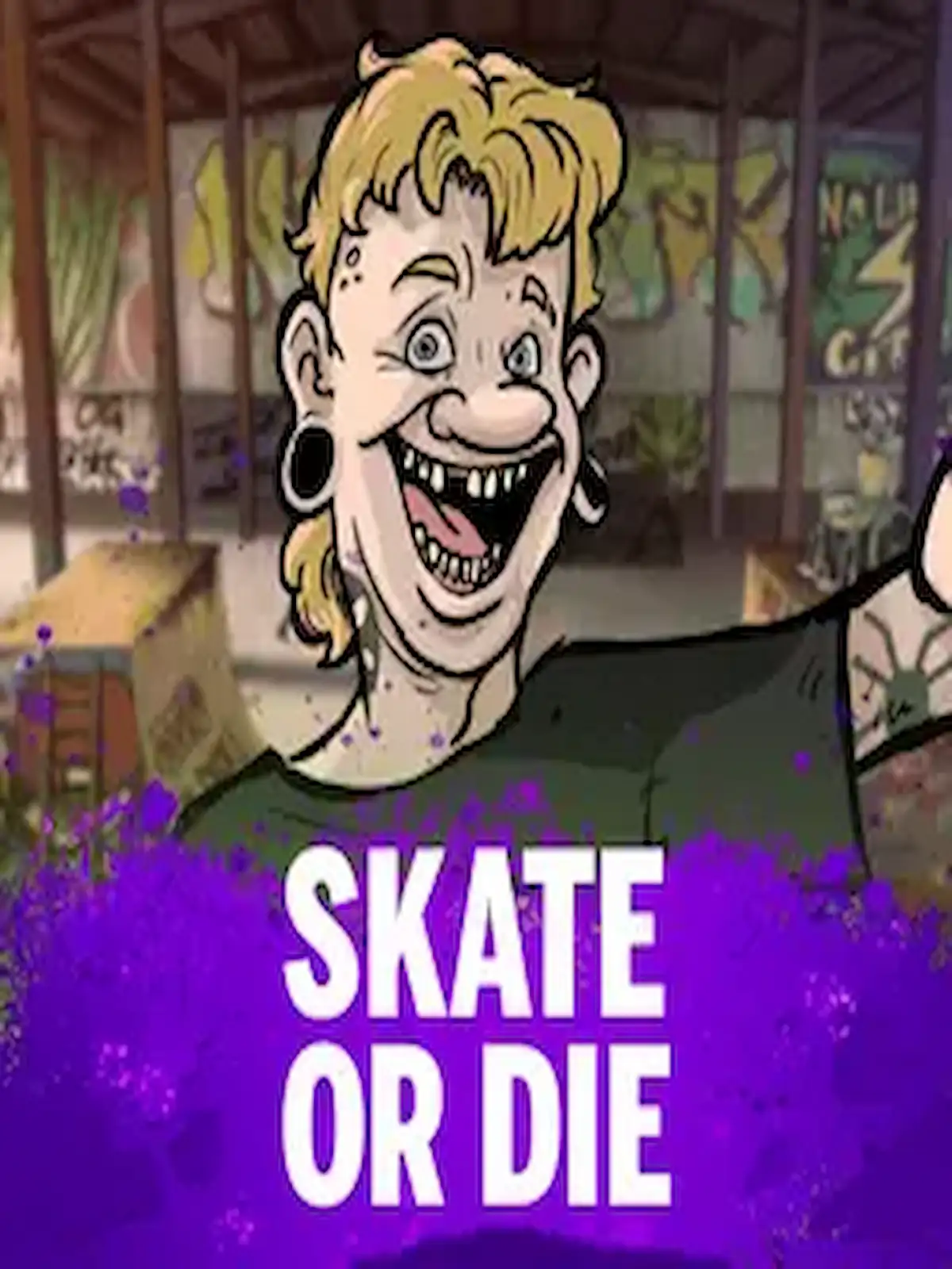 Skate or Die Nolimit City