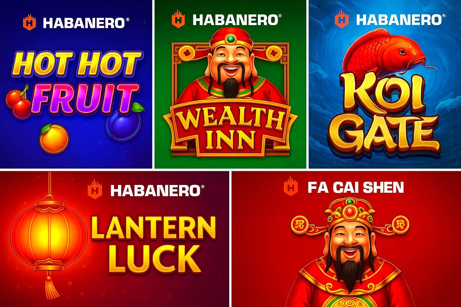 5 Game Slot Habanero yang Gacor Hari Ini - Calpsych