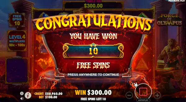 Fitur Free Spins Game Slot Forge of Olympus™ calpsych Fitur Free Spins Game Slot Forge of Olympus™ - calpsych