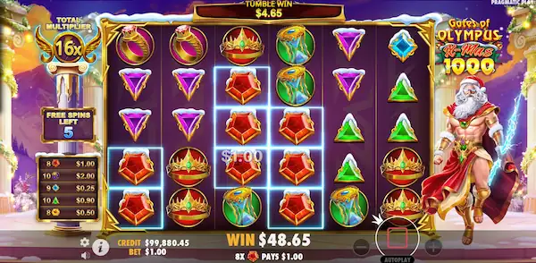 Fitur Free Spins Game Slot Gates of Olympus Xmas 1000 calpsych Fitur Free Spins Game Slot Gates of Olympus Xmas 1000 - calpsych