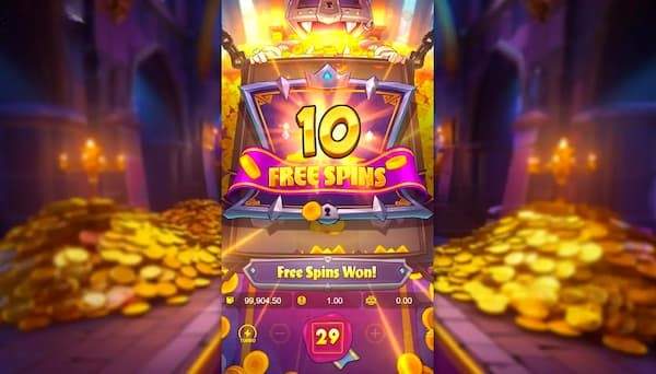 Fitur Free Spins Mr. Treasures Fortune Calpsych 1 Fitur Free Spins Mr Treasure's Fortune - Calpsych