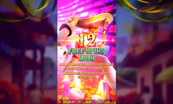 Fitur Free Spins Wild Bandito PGSoft Calpsych Fitur Free Spins Wild Bandito PGSoft - Calpsych
