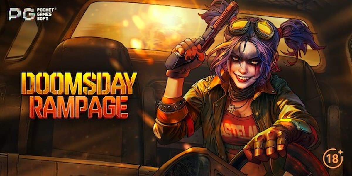 Game Slot Doomsday Rampage PGSoft