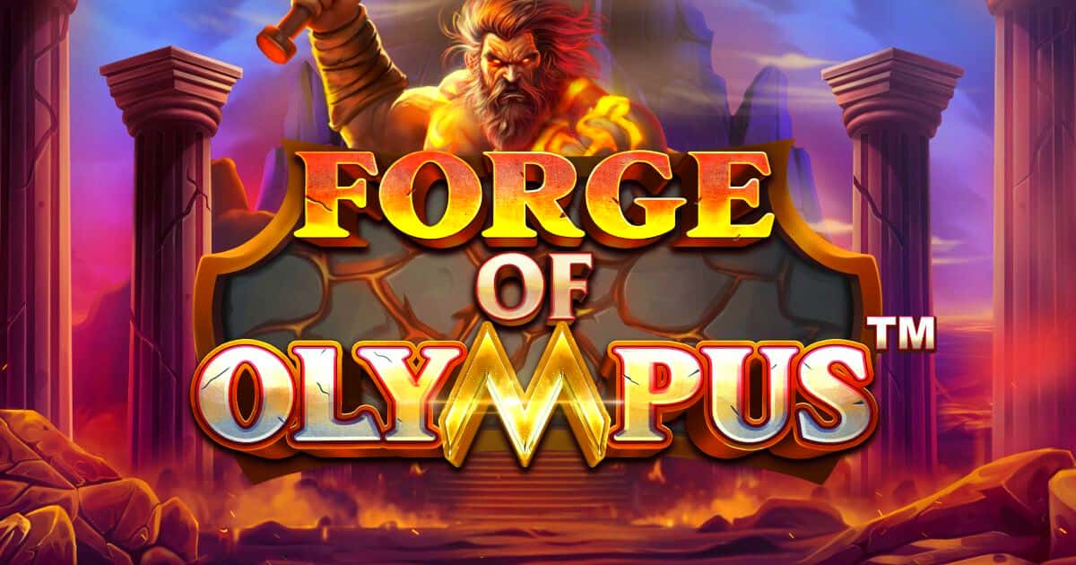 Game Slot Forge of Olympus™