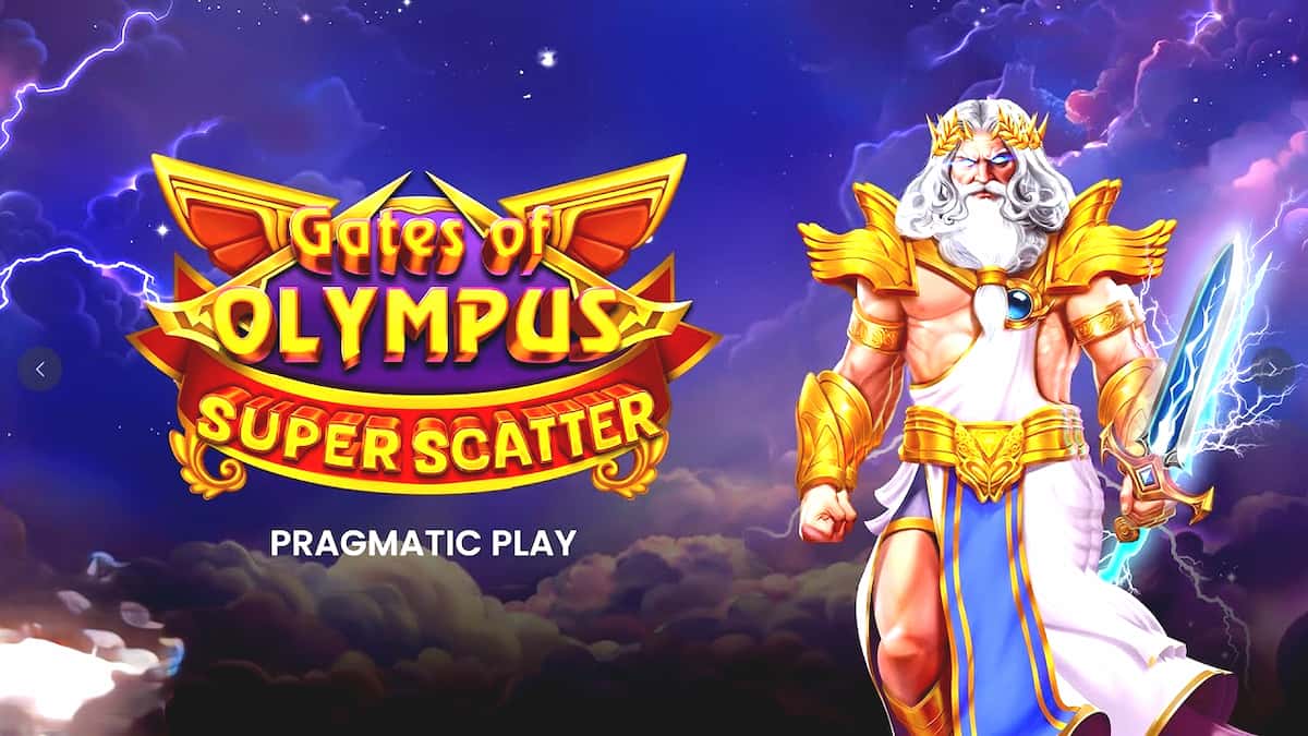 Game Slot Gates of Olympus Super Scatter